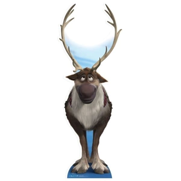 Disney Sven Frozen Character Cutout 